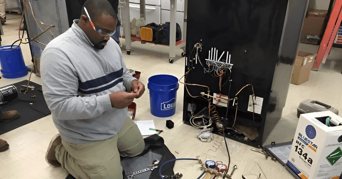 Appliance Maintenance Tips