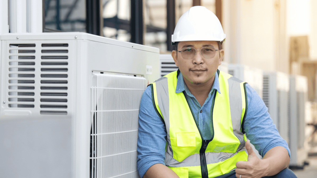Booking Ac services appointmet