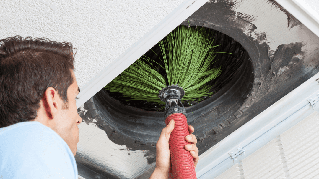 AC Duct Cleaning Services