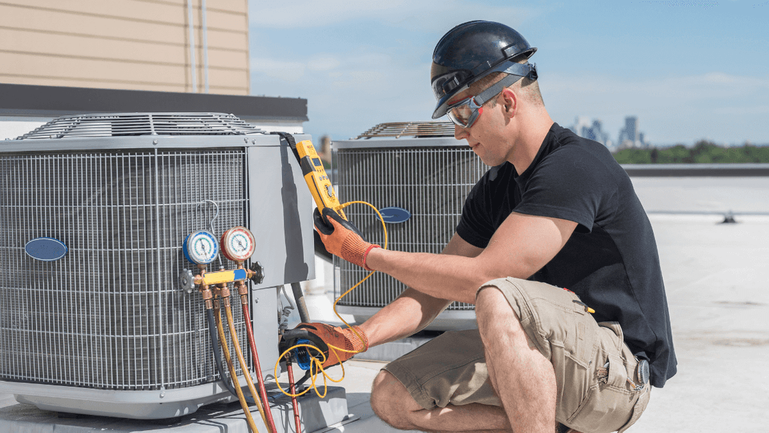 HVAC Maintenance Services