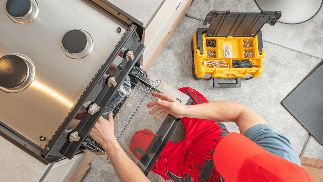 Commercial Cooking Equipment Repair Services