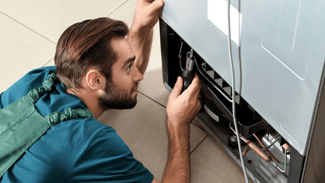 Commercial Refrigeration Repair Services