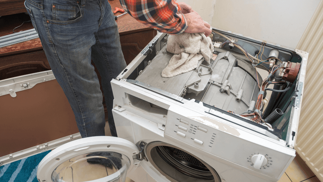 Washing Machine Repair Services