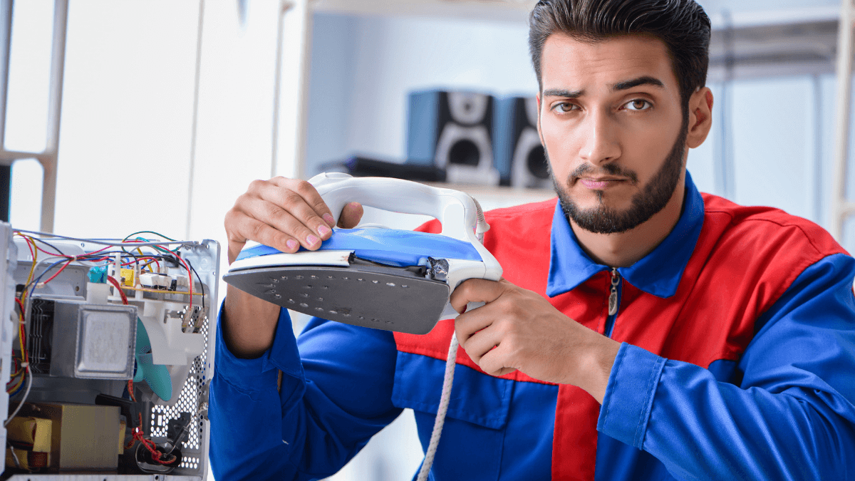 Small Appliance Repair Services